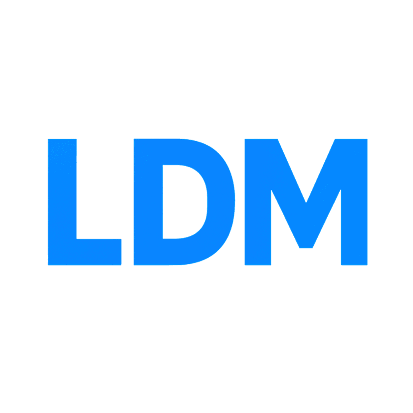 Landscape Digital Marketing Logo